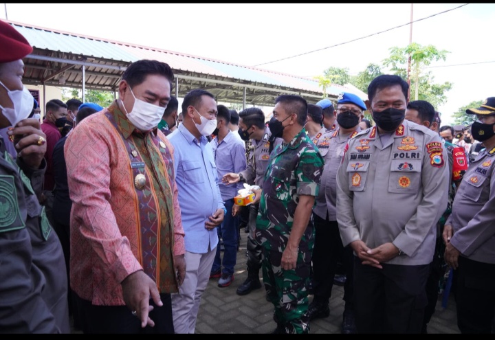 Ikuti Instruksi Presiden, Pemprov Sulsel akan Libatkan LSM dan Ormas Percepat Vaksinasi